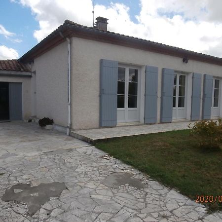Gite Le Penten Villeréal Exterior foto
