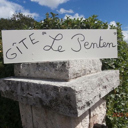 Gite Le Penten Villeréal Exterior foto